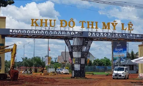 Chưa đủ điều kiện, dự án Felicia City Bình Phước vẫn rầm rộ rao bán?