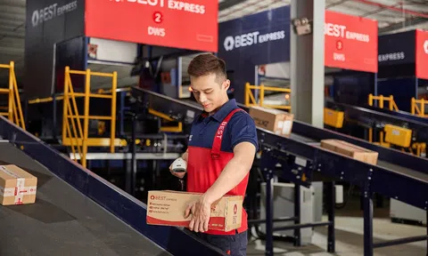 VnExpress phối hợp BEST Inc. Việt Nam ra mắt chuyên trang Logistics 4.0