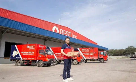 Tập đoàn BEST Inc. kỷ niệm 14 năm thành lập