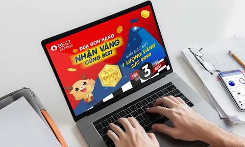 Sao Việt chọn BEST Express khi kinh doanh online