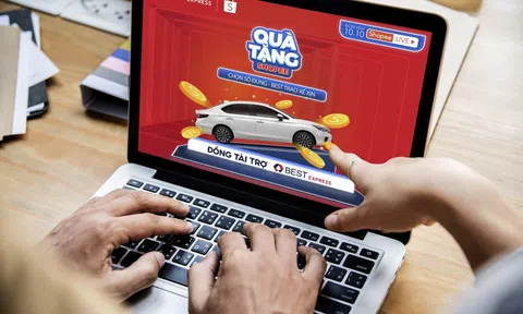 BEST Express tri ân khách hàng bằng loạt quà tặng hàng trăm triệu đồng
