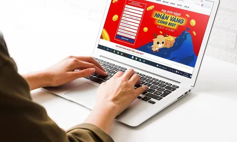 Hàng nghìn shop online đua đơn hàng 'săn vàng'