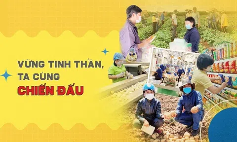 PepsiCo Foods - Những ý chí không bao giờ bỏ cuộc