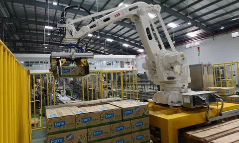 Vén màn “vũ khí đắc lực” giúp Vinasoy chinh phục thị trường quốc tế