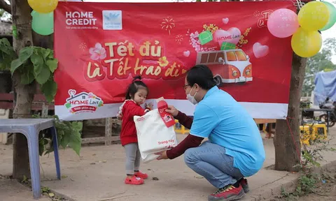 Giải pháp tài chính chi tiêu cho những ngày cận Tết Nguyên Đán