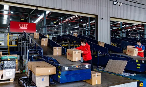 BEST Express hợp tác Zalo Cloud chăm sóc khách hàng trực tuyến