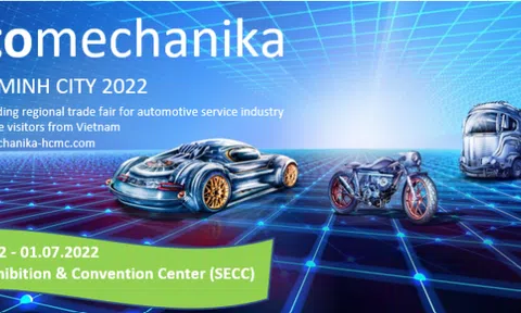 V-Connect mang giải pháp và kỹ thuật số đến triển lãm Automechanika TP.HCM 2022 để phục vụ khách tham quan