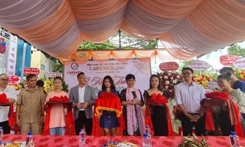 Viện CSSK Caremex khai trương Khu nghỉ dưỡng chăm sóc sức khỏe Nhà tôi tại Gia Lai