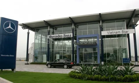 Sau 2 cấp toà, nhà phân phối ủy quyền Mercedes Benz tại Việt Nam thua cựu nhân viên
