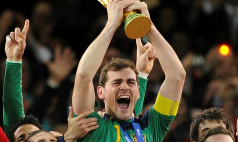 Iker Casillas trở thành đại sứ thương hiệu toàn cầu của FUN88 trước thềm World Cup 2022