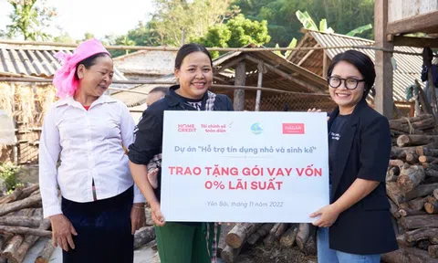 Home Credit triển khai chuỗi hoạt động thúc đẩy tài chính toàn diện