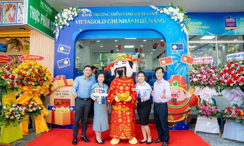Thị trường vàng: Sự gia nhập cuộc chơi của "tay mới"