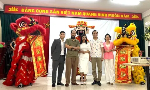 Công ty Điện ảnh Sao Băng - Nơi ươm mầm, phát triển tài năng diễn xuất