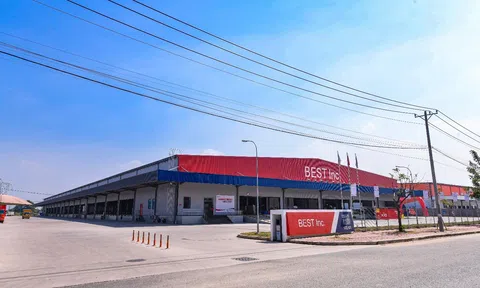 Tự động hoá giúp BEST Express tăng năng suất phân loại hàng chục lần