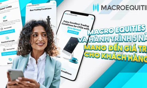 Cùng nhìn lại hành trình 5 năm đồng hành với khách hàng của Macro Equities