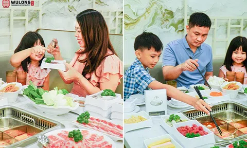 WULONG – ĐIỂM ĐẾN LÝ TƯỞNG CHO CÁC GIA ĐÌNH