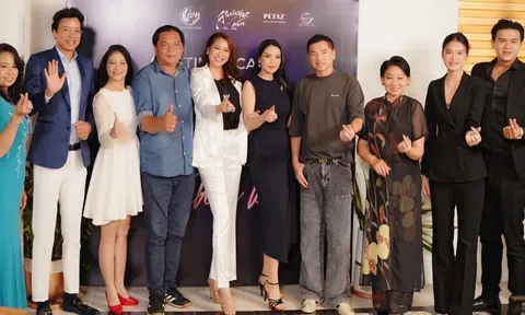 Phi Thanh Vân đầu tư lớn cho “Bí mật Showbiz”