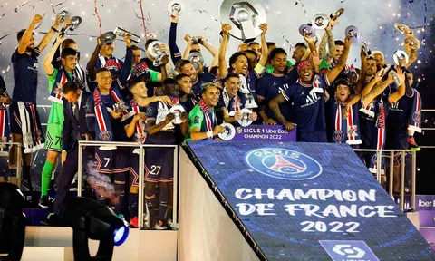 Danh sách 18 đội tham dự Ligue 1 2023-2024 và sự khác biệt với các mùa giải trước