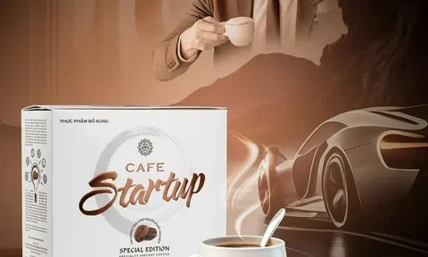 Café Việt – Đổi mới năng lượng, cải thiện sức khỏe