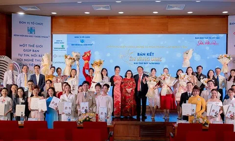 Nơi những câu chuyện ý nghĩa về ngành y được lan tỏa