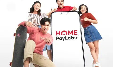 Home Credit đẩy mạnh tài chính số toàn diện phục vụ khách hàng