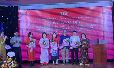 Thành lập Viện nghiên cứu phát triển công nghệ ngành làm đẹp Quốc tế