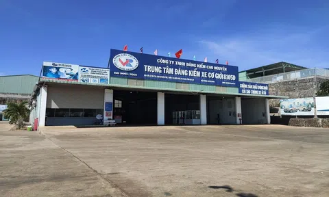 Gia Lai: Trung tâm đăng kiểm mới "nở rộ" nguy cơ nhiều hệ lụy