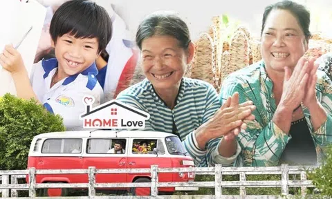 Nhìn lại hành trình “Mang Tết Ấm về Bạc Liêu” cùng Home Love - chuyến đi của yêu thương và chia sẻ