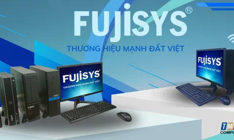 Chọn máy tính FUJISYS Thịnh Minh Thiên là góp phần vào một tương lai tươi sáng