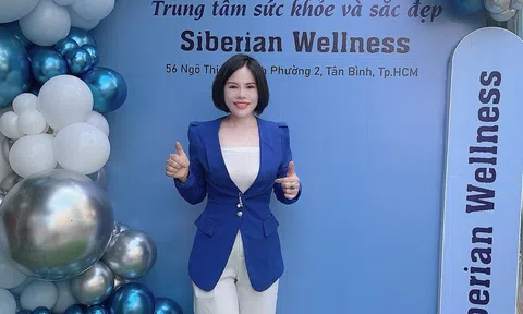 Hellen Lại Thu – Sống là để cống hiến và phụng sự