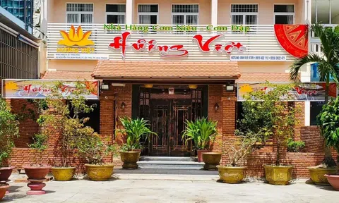 Cơm niêu Hương Việt: Thương hiệu 20 năm tại phố biển Nha Trang