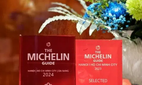 The Royal Pavilion vinh dự nhận 1 Sao Michelin nhân dịp kỷ niệm 10 năm thành lập