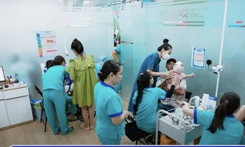 Kiểm tra loạt Trung tâm tiêm chủng Long Châu ra nhiều sai phạm