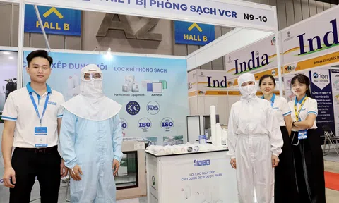 VCR – Thương hiệu uy tín trong ngành phòng sạch