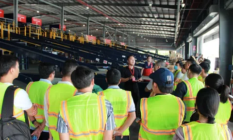 BEST Express tăng cường loạt biện pháp đảm bảo an toàn hàng hoá