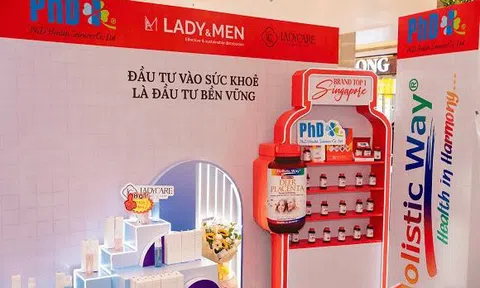 Đầu tư vào sức khỏe là đầu tư bền vững