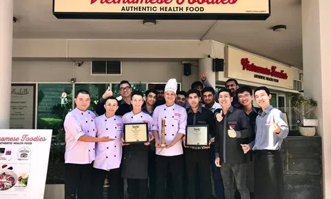 Vietnamese Foodies - Chuỗi nhà hàng ẩm thực Việt Nam nổi tiếng tại Dubai