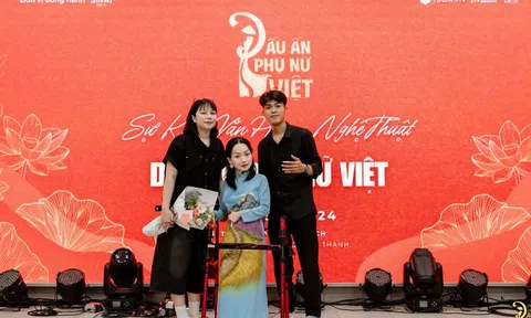 Nhà văn Trần Trà My: “Miss Crescent Moon Vietnam 2025” - Nơi giúp tôi vượt qua nỗi sợ
