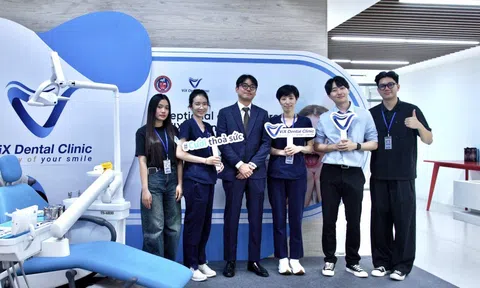 VIX Dental Clinic Đồng Hành Cùng TAS Trong Sự Kiện Experience Day 15/3
