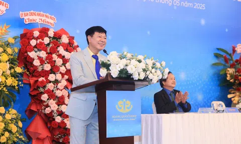 Hoàng Quân công bố chiến lược phát triển đến năm 2030
