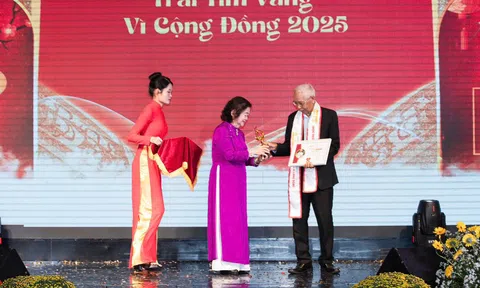Chân dung vị giám đốc ngành xây dựng với trái tim giàu lòng trắc ẩn