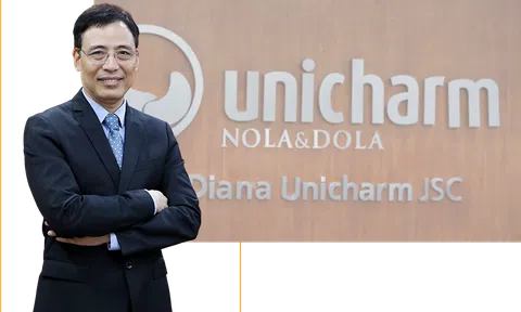 Khởi tố ông Đỗ Anh Tú –Người gắn với “thương vụ M&A đình đám” của Diana và Unicharm