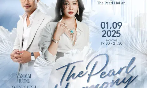 Trải nghiệm đêm nhạc đẳng cấp tại The Pearl Hoi An dịp Quốc khánh 2/9