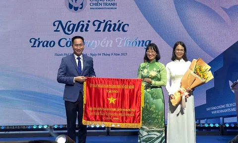 Bảo tàng Chứng tích Chiến tranh – 50 năm viết tiếp câu chuyện hòa bình