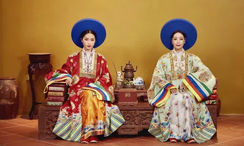 Áo Nhật Bình - Từ lễ phục cung đình triều Nguyễn đến biểu tượng văn hóa sống động hôm nay