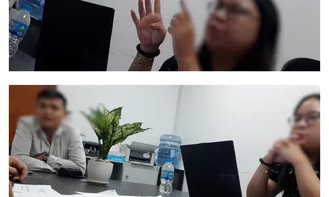 Cò đất rao giá chênh tiền tỉ suất ngoại giao nhà ở xã hội N01 Tây Nam Linh Đàm