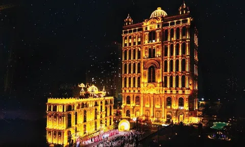 LaChateau Hotel – Biểu tượng mới của Sài Gòn