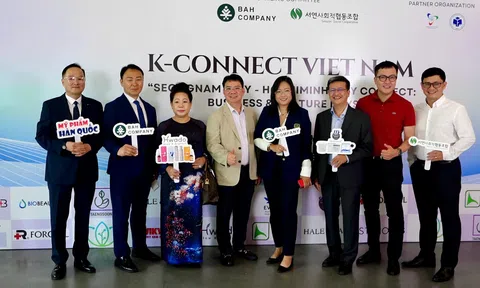 Giao lưu kinh tế và văn hoá Seongnam – TP.HCM: Xúc tiến thương mại và giao lưu công nghệ cao giữa Hàn Quốc – Việt Nam