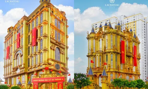 LaChateau Hotel - Điểm nhấn du lịch TP. HCM