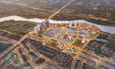 Thăng hạng từ “vành đai công nghiệp” đến tâm điểm tăng trưởng – Việt Yên dẫn sóng BĐS Bắc Ninh